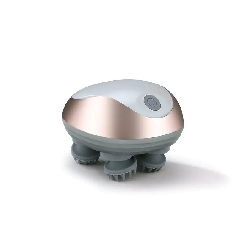 Vibration Kneading Rechargeable Massage Tool