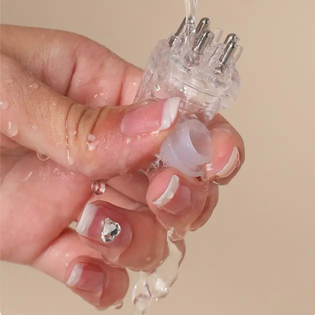 Mini Scalp Applicator Hair Conditioner Comb
