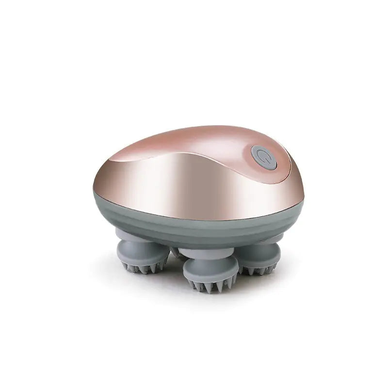 Vibration Kneading Rechargeable Massage Tool