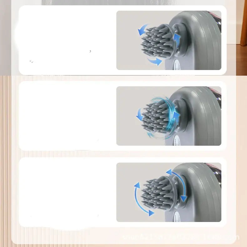 Vibration Kneading Rechargeable Massage Tool