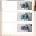 Vibration Kneading Rechargeable Massage Tool